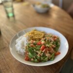 Indonesische viscurry